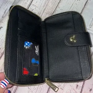 Fab Five Clothing Loungefly Mini Backpack and Matching Wallet Loungefly | Bags | Loungefly Backpack With Matching Wallet  main image 2